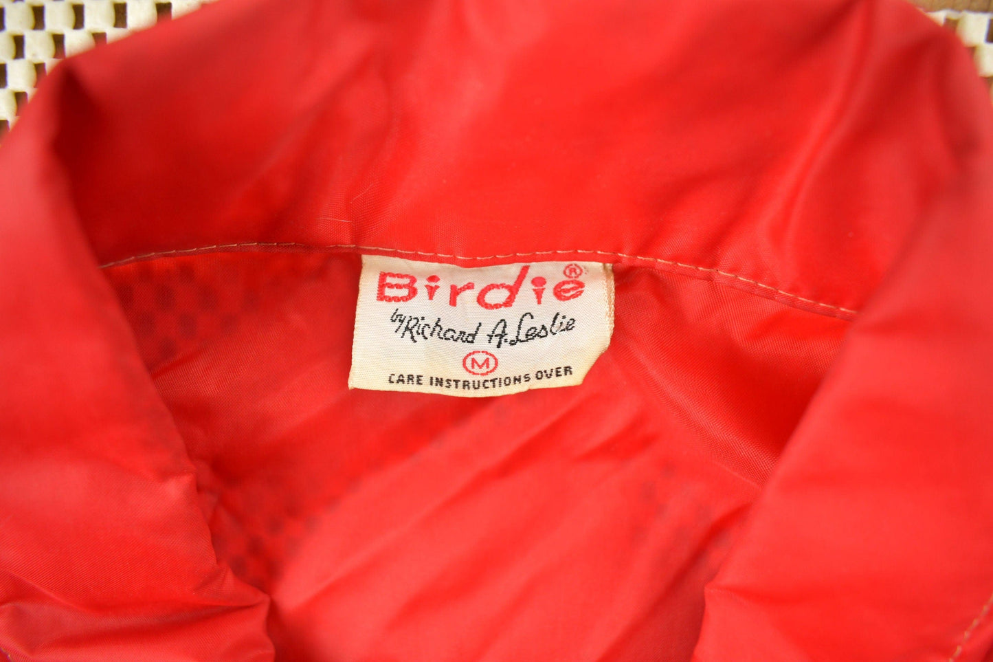 Vintage 1970s Carousel Swim Team Windbreaker Men's Medium from propervintagecanada