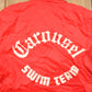 Vintage 1970s Carousel Swim Team Windbreaker Men's Medium from propervintagecanada