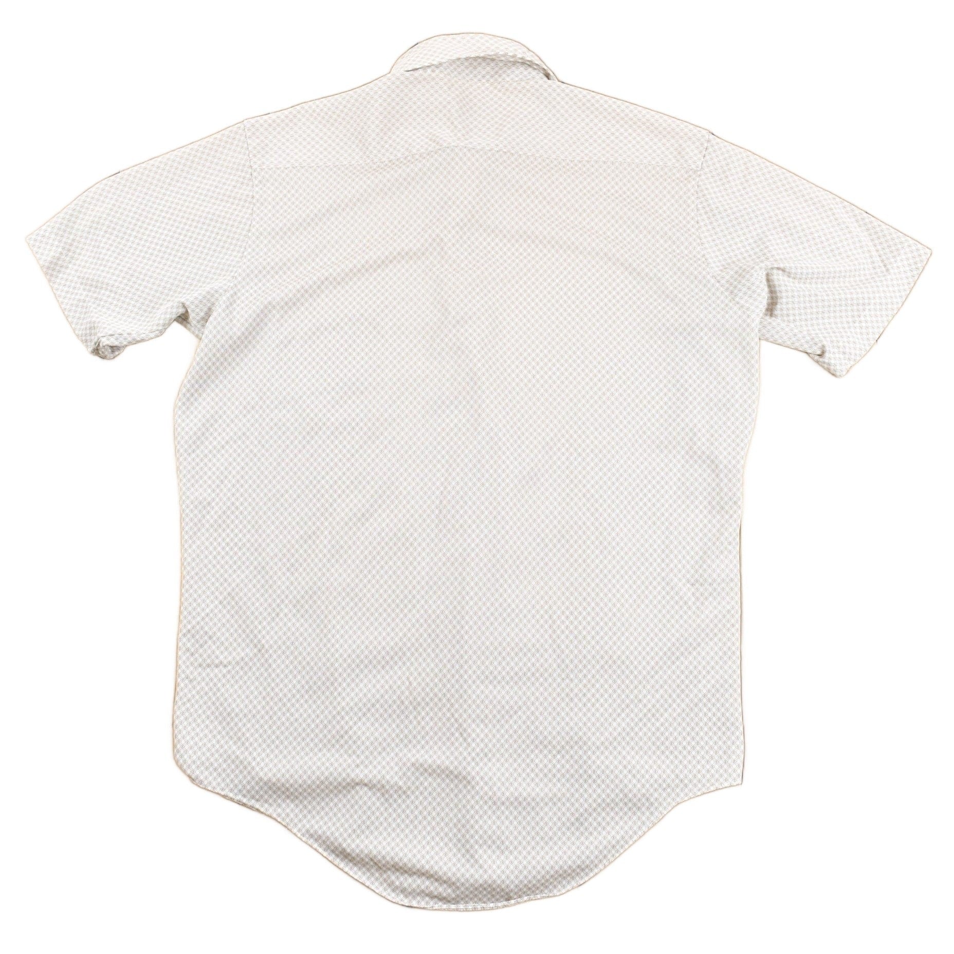 Vintage 1970s Carriage House Single Needle Button Up Shirt Men's Medium from propervintagecanada