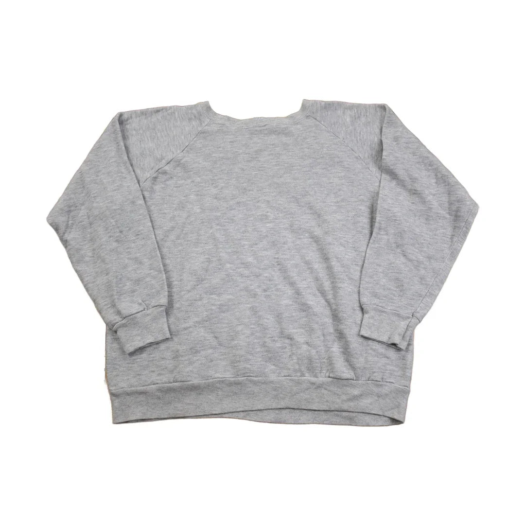 Vintage 1970s Champion Havard University Crewneck Made In USA - Small from propervintagecanada