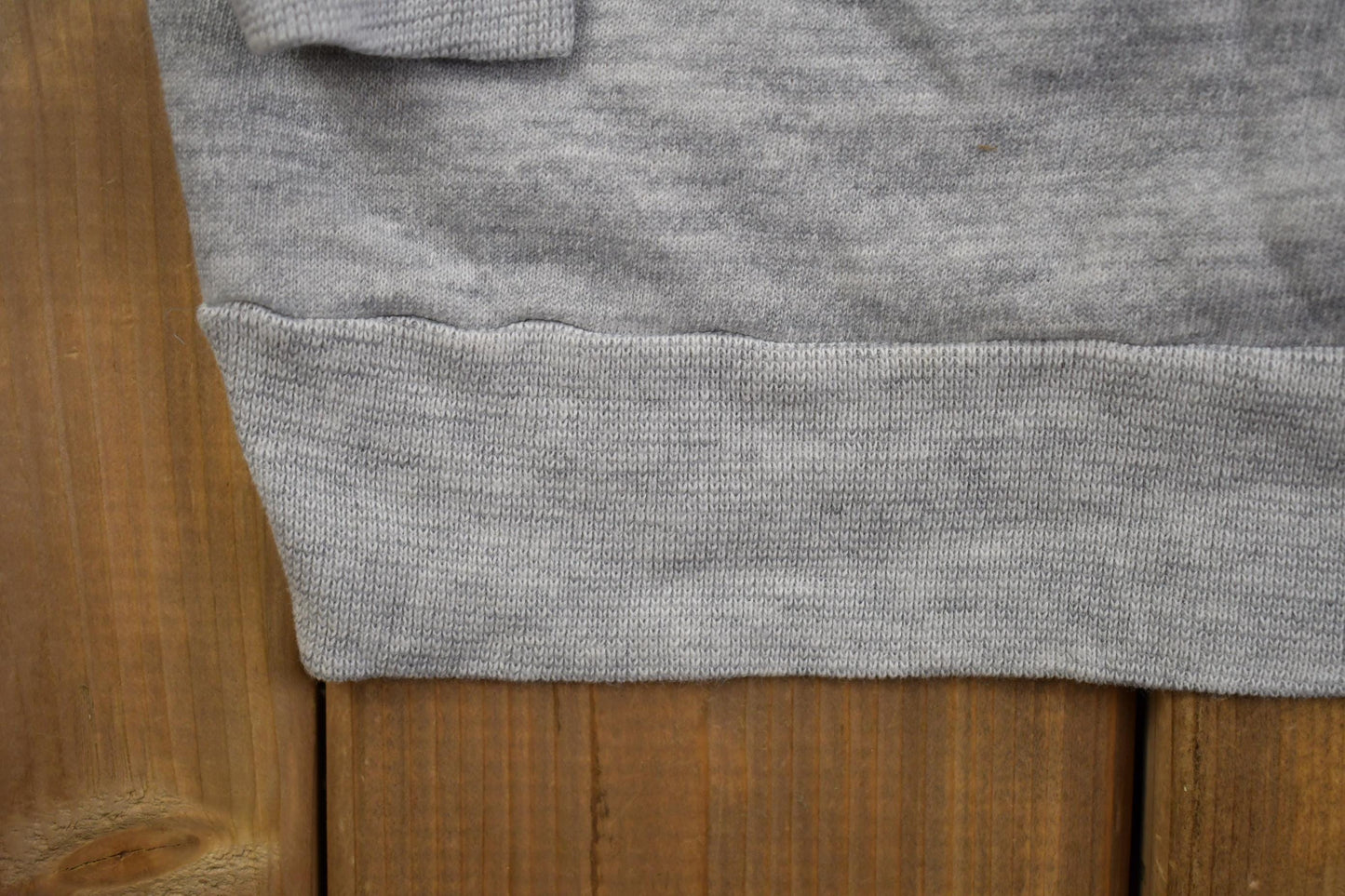 Vintage 1970s Champion Havard University Crewneck Made In USA - Small from propervintagecanada