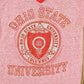 Vintage 1970s Champion University of Ohio State Collegiate Ringer T-Shirt Men's 2XS from propervintagecanada