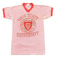 Vintage 1970s Champion University of Ohio State Collegiate Ringer T-Shirt Men's 2XS from propervintagecanada