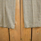 Vintage 1970s Checkered Wool Trousers Men's 36x32 from propervintagecanada