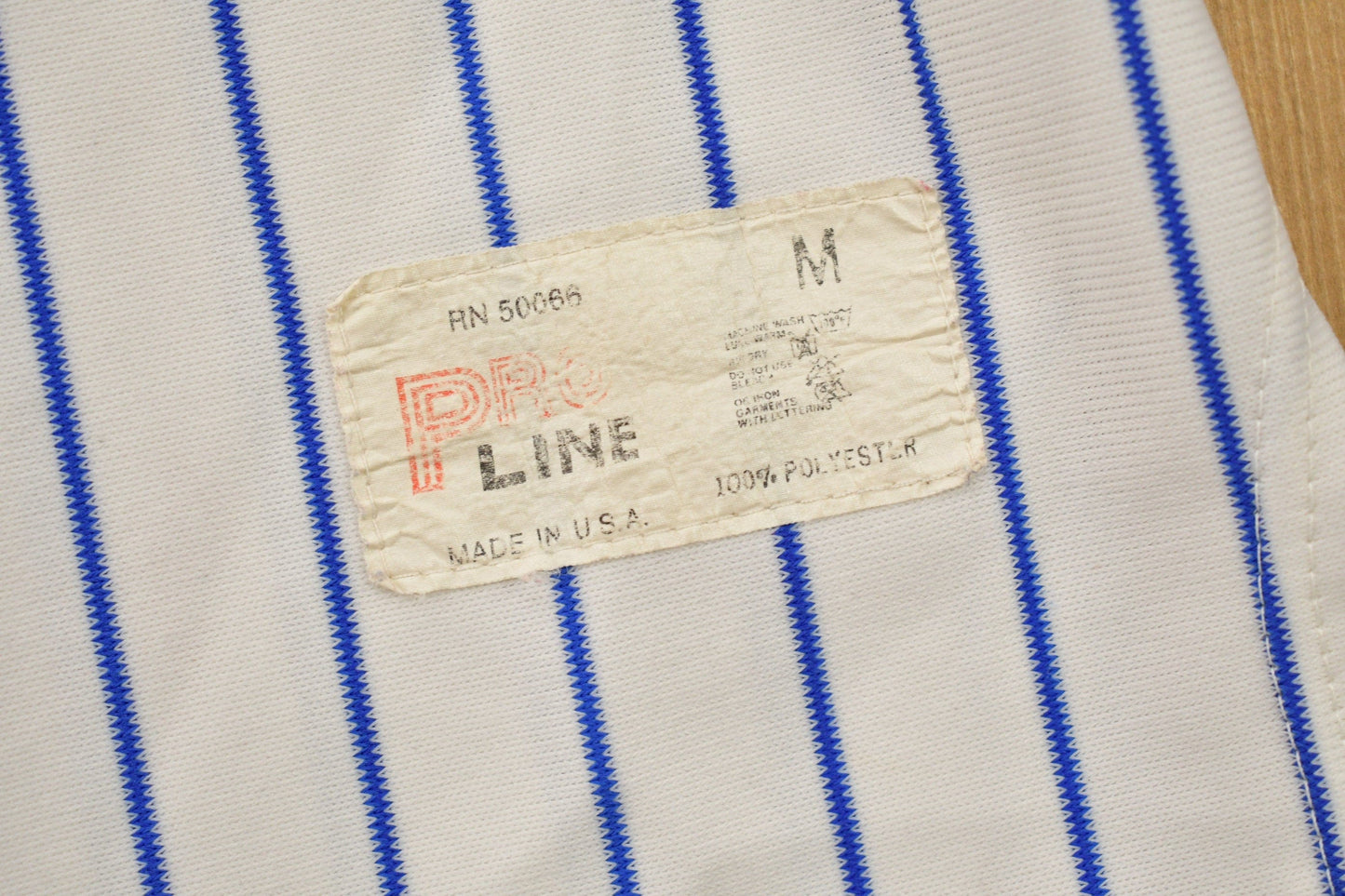 Vintage 1970s Chicago Cubs MLB Pro Line #9 Baseball Jersey Men's Medium from propervintagecanada