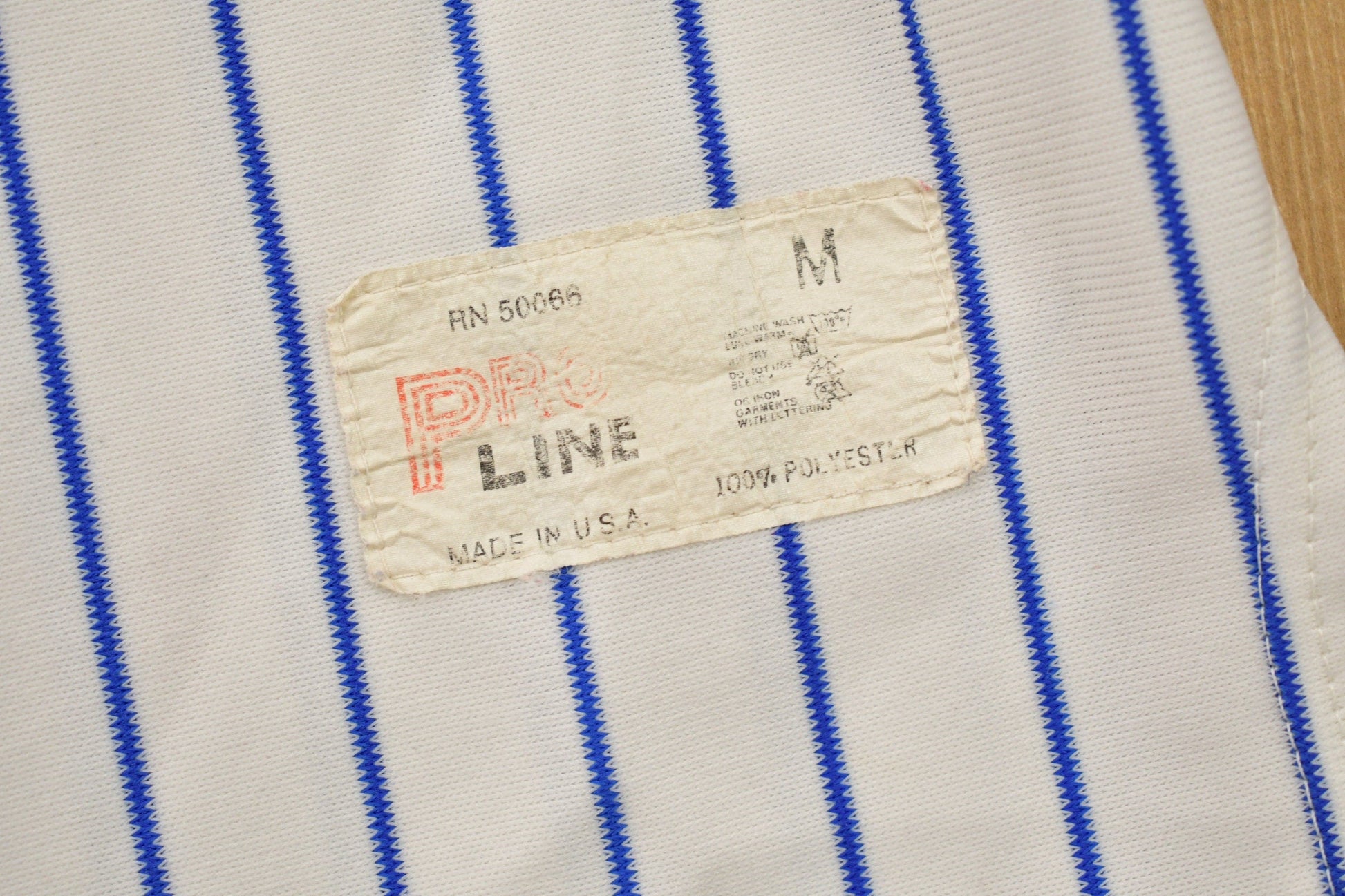 Vintage 1970s Chicago Cubs MLB Pro Line #9 Baseball Jersey Men's Medium from propervintagecanada