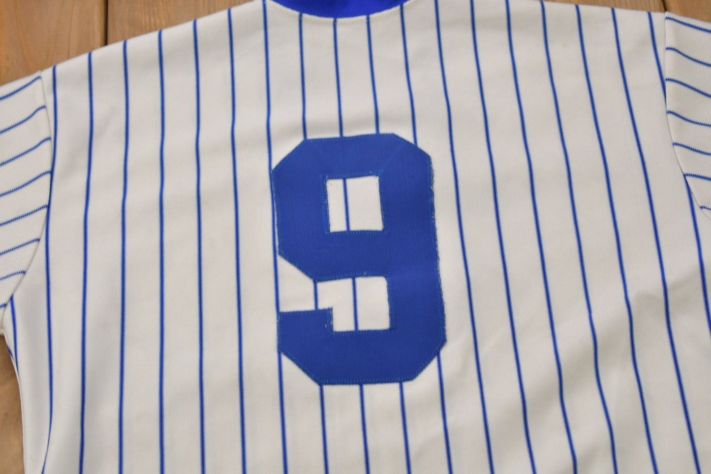 Vintage 1970s Chicago Cubs MLB Pro Line #9 Baseball Jersey Men's Medium from propervintagecanada