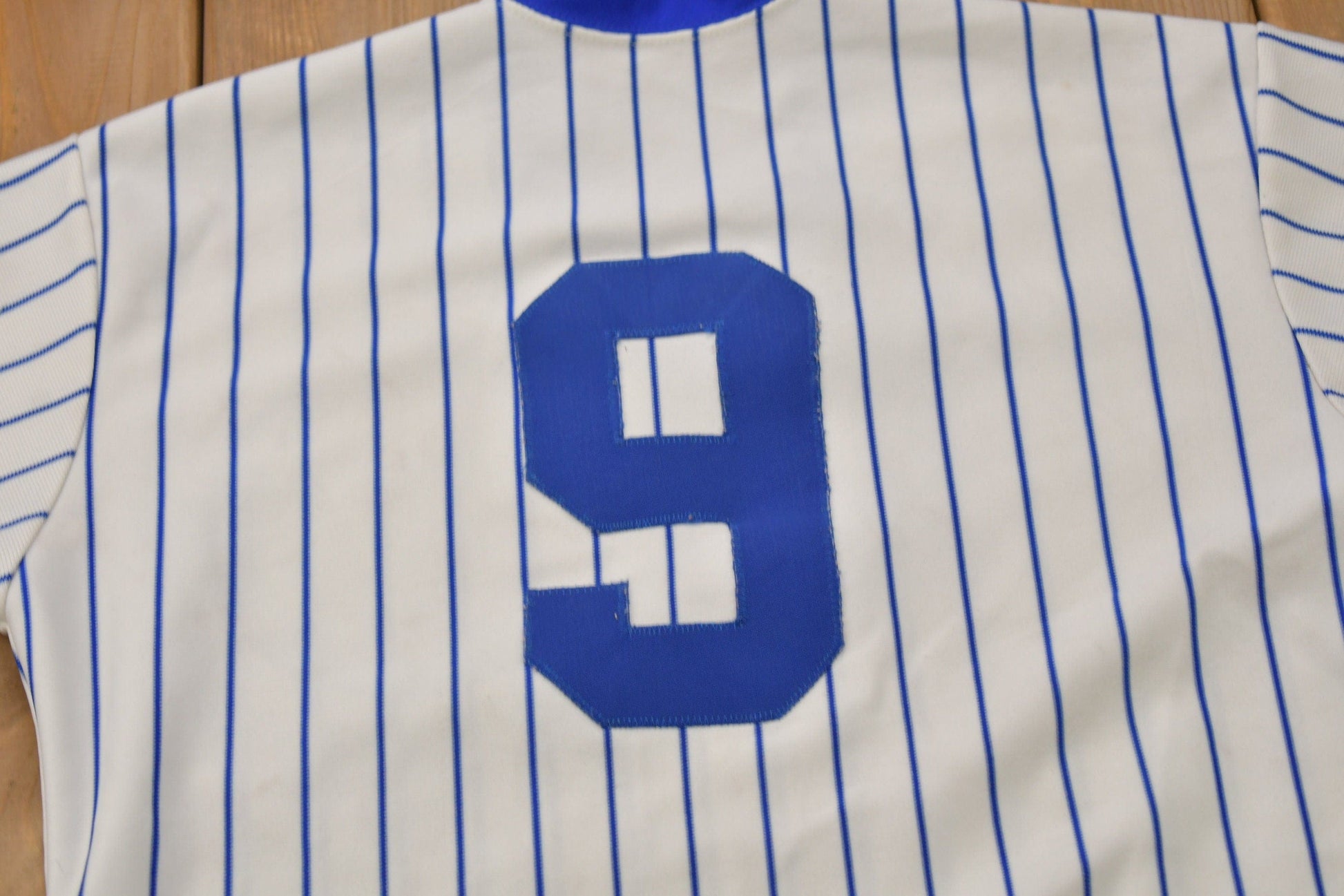 Vintage 1970s Chicago Cubs MLB Pro Line #9 Baseball Jersey Men's Medium from propervintagecanada