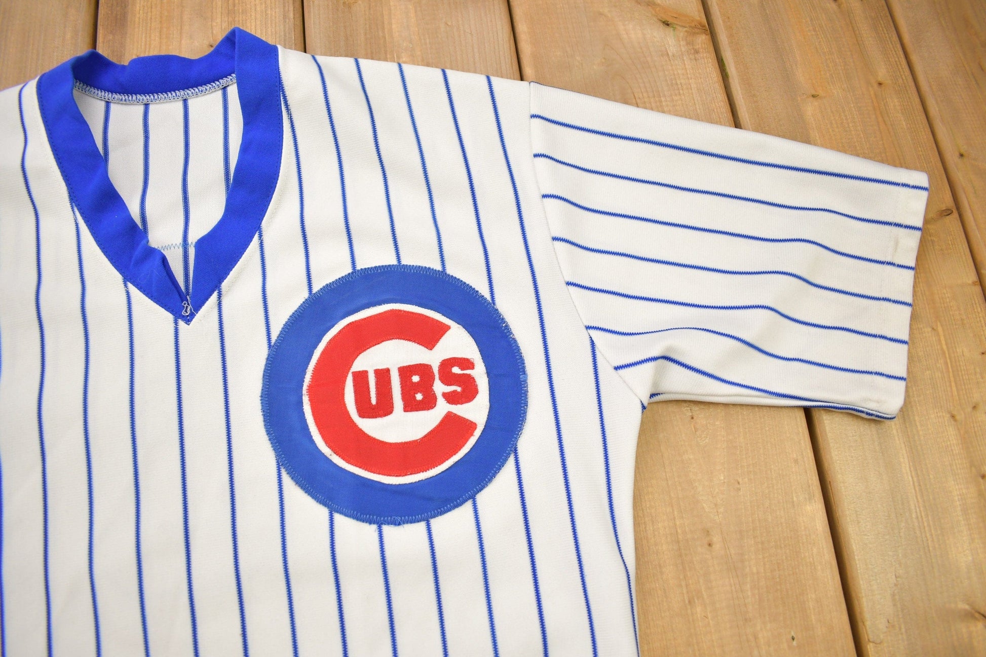 Vintage 1970s Chicago Cubs MLB Pro Line #9 Baseball Jersey Men's Medium from propervintagecanada