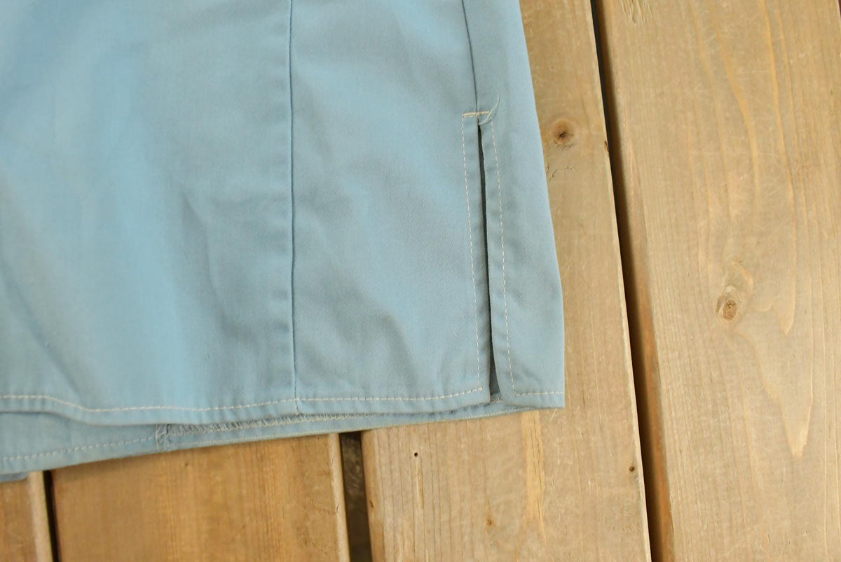 Vintage 1970s Club International Button Up Shirt Men's Medium from propervintagecanada