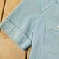 Vintage 1970s Club International Button Up Shirt Men's Medium from propervintagecanada
