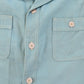 Vintage 1970s Club International Button Up Shirt Men's Medium from propervintagecanada