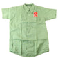Vintage 1970s Coca Cola Embroidered Button Up Shirt Men's XL from propervintagecanada