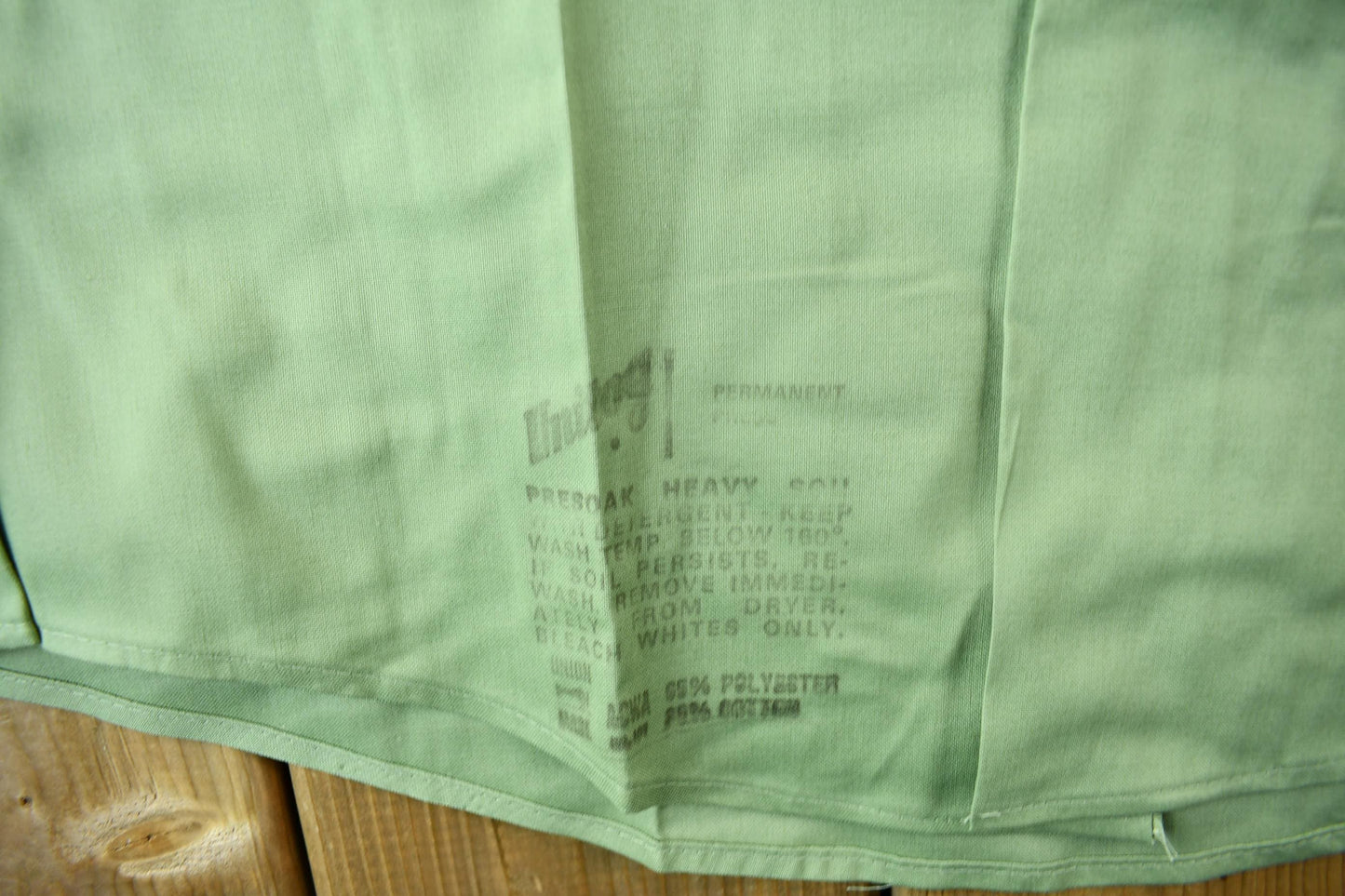 Vintage 1970s Coca Cola Embroidered Button Up Shirt Men's XL from propervintagecanada
