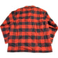 Vintage 1970s Cockatoo Wool Flannel Shirt Jacket Men's Medium from propervintagecanada