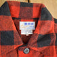 Vintage 1970s Cockatoo Wool Flannel Shirt Jacket Men's Medium from propervintagecanada