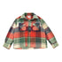 Vintage 1970s Cockatoo Wool Flannel Shirt Men&