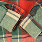 Vintage 1970s Cockatoo Wool Flannel Shirt Men's Medium from propervintagecanada