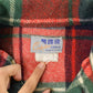 Vintage 1970s Cockatoo Wool Flannel Shirt Men's Medium from propervintagecanada