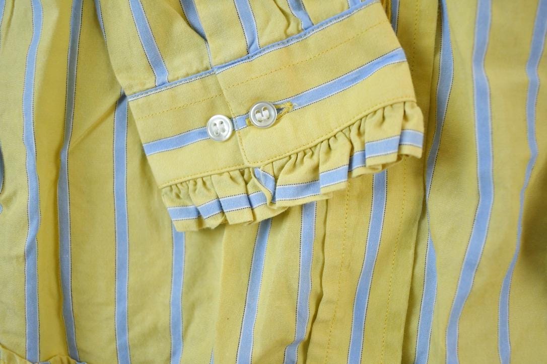 Vintage 1970s Costeloe Button Up Western Style Shirt Women's M from propervintagecanada