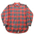 Vintage 1970s Country Traditionals Pendleton Plaid Button Up Board Shirt Men&