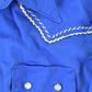 Vintage 1970s Cowboy Button Up Shirt Men's Medium from propervintagecanada