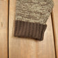 Vintage 1970s Cowboy Suede Full Zip Knit Sweater Men's Small from propervintagecanada