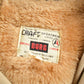 Vintage 1970s Craft Sportswear 100% Wool Toggle Button Up Fur Lined Jacket Made In Canada from propervintagecanada