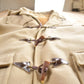 Vintage 1970s Craft Sportswear 100% Wool Toggle Button Up Fur Lined Jacket Made In Canada from propervintagecanada