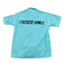 Vintage 1970s Crouse-Hinds Chain Stitched Bowling Shirt Men&