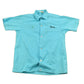 Vintage 1970s Crouse-Hinds Chain Stitched Bowling Shirt Men's Medium from propervintagecanada