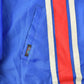 Vintage 1970s Crown Striped Windbreaker Jacket Size XXL Made In USA from propervintagecanada