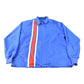 Vintage 1970s Crown Striped Windbreaker Jacket Size XXL Made In USA from propervintagecanada