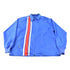 Vintage 1970s Crown Striped Windbreaker Jacket Size XXL Made In USA from propervintagecanada