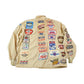 Vintage 1970s Custom Racing Patchwork Jacket from propervintagecanada