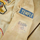 Vintage 1970s Custom Racing Patchwork Jacket from propervintagecanada