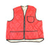 Vintage 1970s Dacron 88 Lined Quilted Hunting Vest Jacket Men&