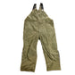 Vintage 1970s Dans Briar Proof Hunting Overalls from propervintagecanada
