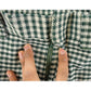 Vintage 1970s Day's Sportswear Checkered Bell Bottom Flare Trousers Women's 35 x 29 / True Vintage / Vintage Pants / Retro Style Pants from propervintagecanada