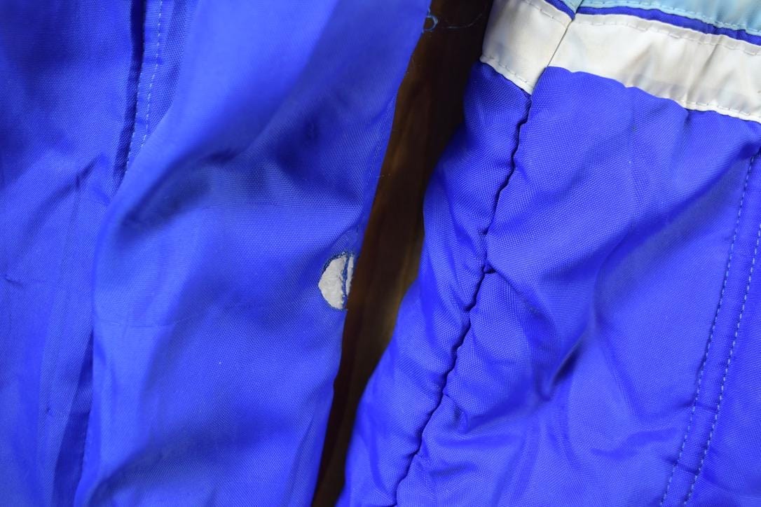 Vintage 1970s Dayco Automotive Jacket Men's XL from propervintagecanada