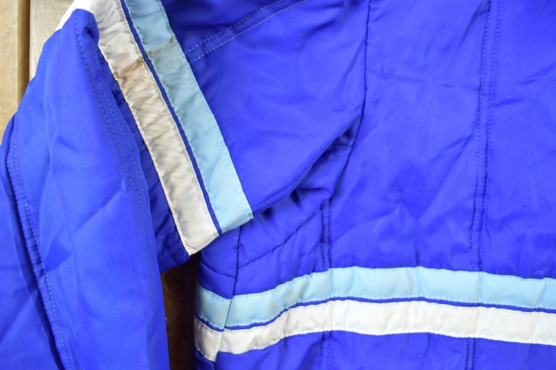 Vintage 1970s Dayco Automotive Jacket Men's XL from propervintagecanada