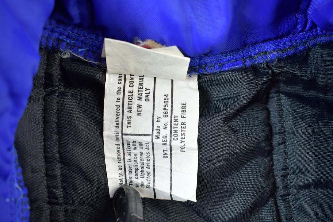 Vintage 1970s Dayco Automotive Jacket Men's XL from propervintagecanada