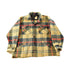 Vintage 1970s Deacon Brothers Flannel Shirt Jacket Men&