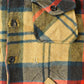 Vintage 1970s Deacon Brothers Flannel Shirt Jacket Men's Large from propervintagecanada