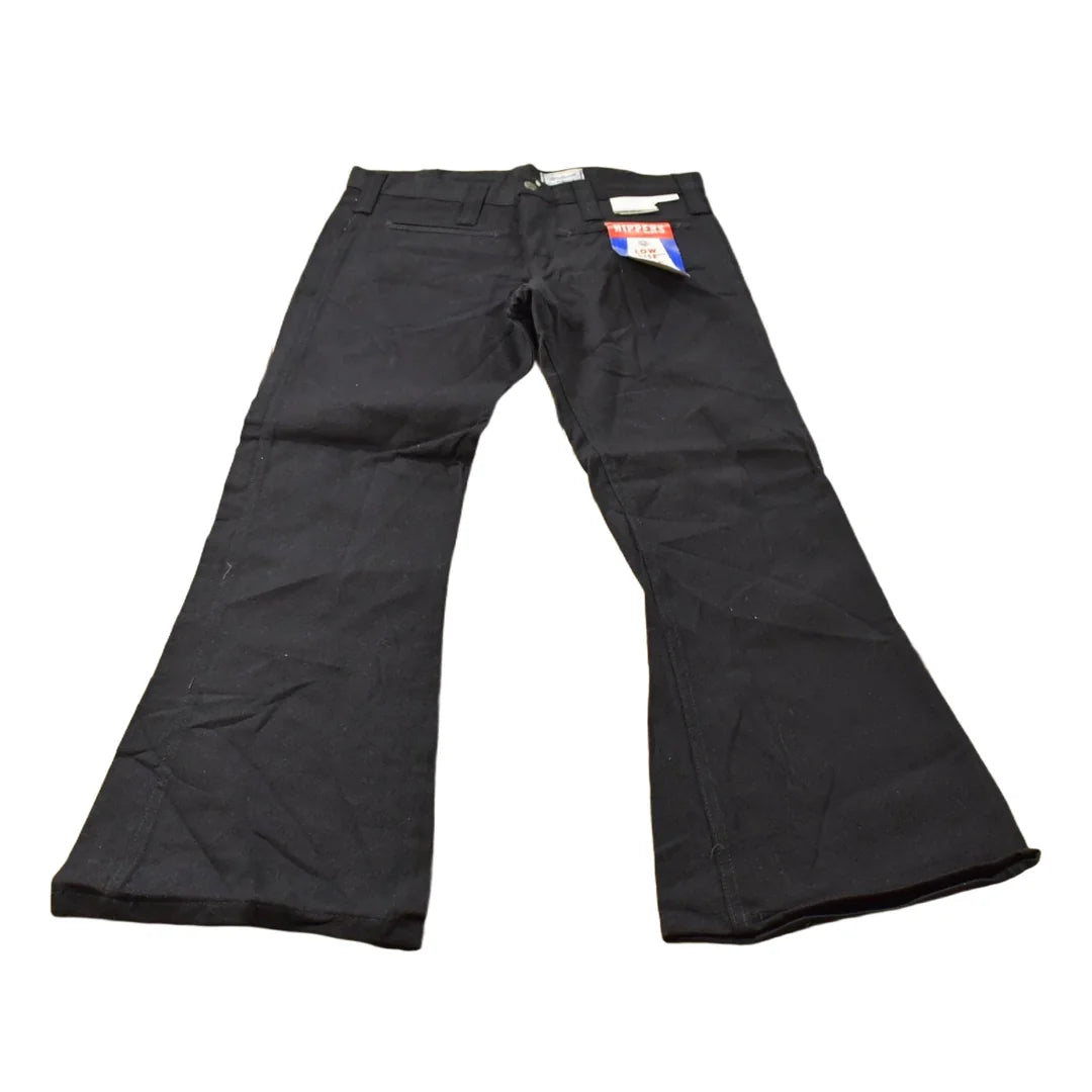 Vintage 1970s Deadstock Madewell Bell Bottom Flare Trousers Men's 31 x 28 from propervintagecanada