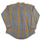 Vintage 1970s DeeCee Plaid Button-Up Shirt Men's XL from propervintagecanada