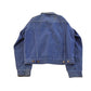 Vintage 1970s Denim Jean Trucker Jacket Men's S from propervintagecanada