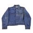 Vintage 1970s Denim Jean Trucker Jacket Men&