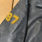 Vintage 1970s DeVry Institute of Technology Collegiate Lined Leather Jacket Men's Large from propervintagecanada