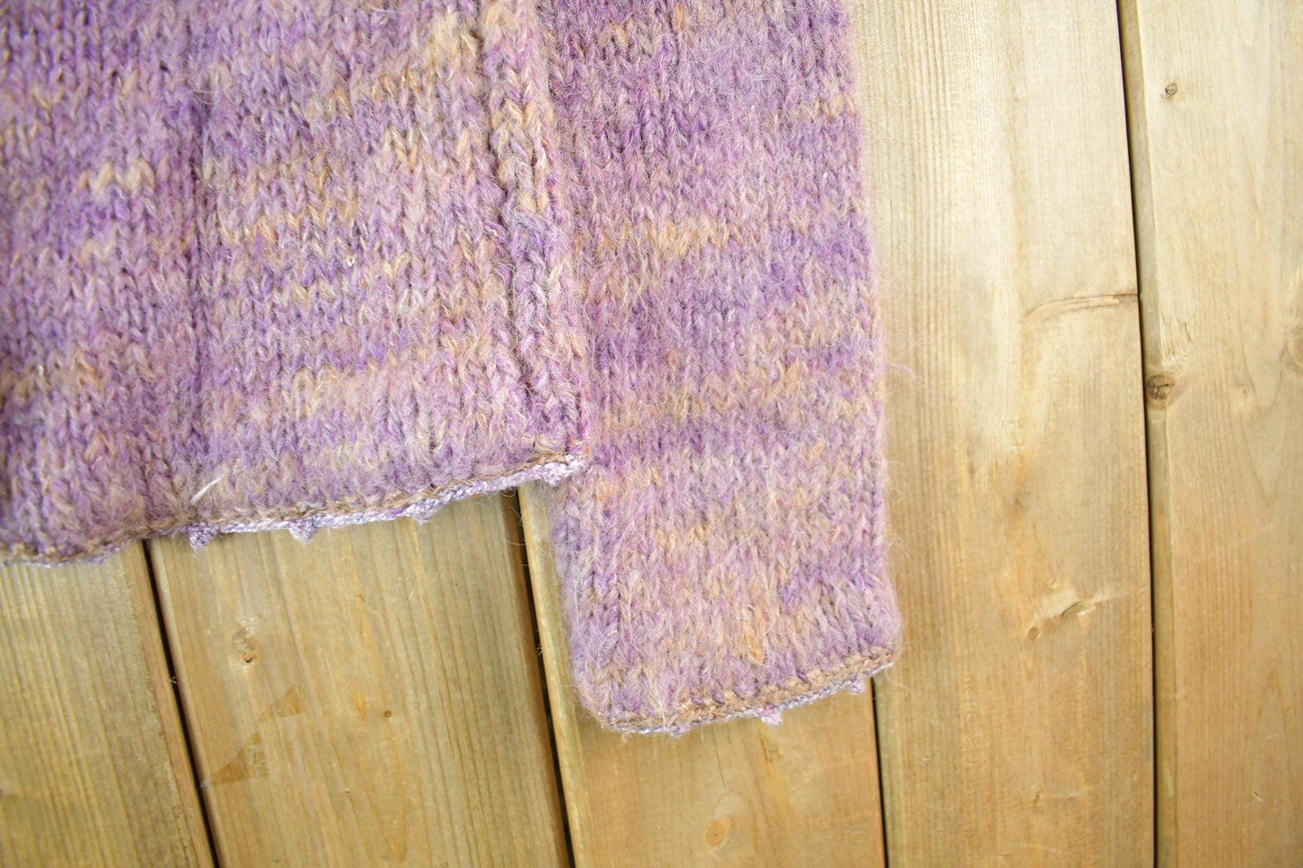 Vintage 1970s Diane Brott Mohair Knit Cardigan Sweater Women's XS from propervintagecanada